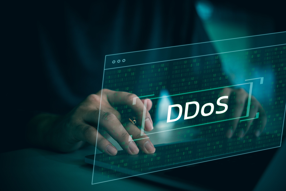 Cybersécurité contre DDoS